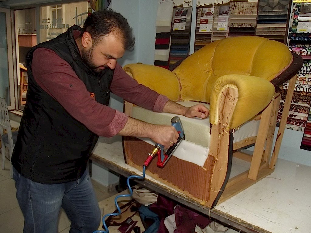 Yozgat Koltuk Döşeme