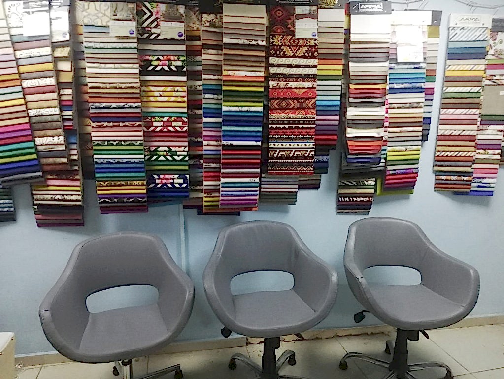 Yozgat Koltuk Tasarımı